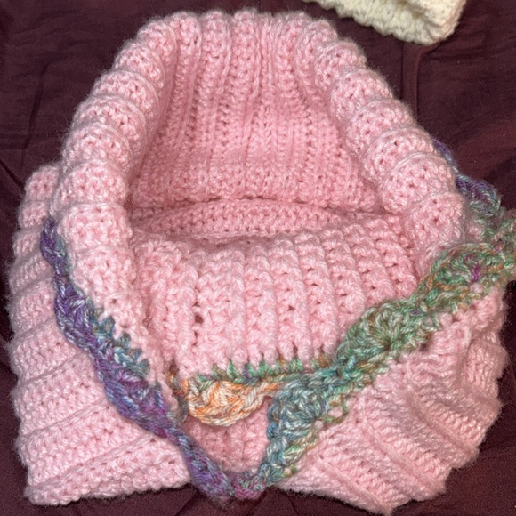 Balaclava HOODED SCARF - Picture 2 of 4